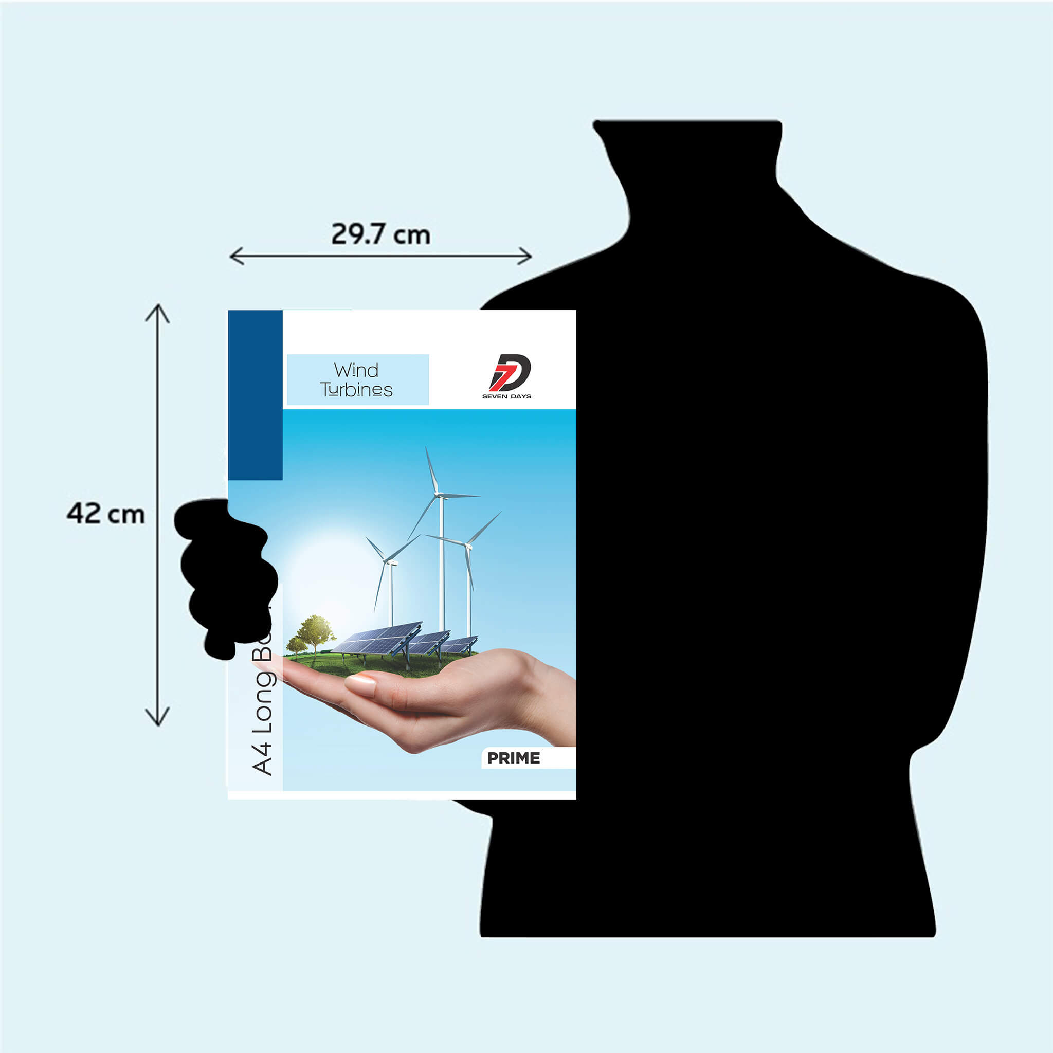Holding Prime A4  Notebook 03